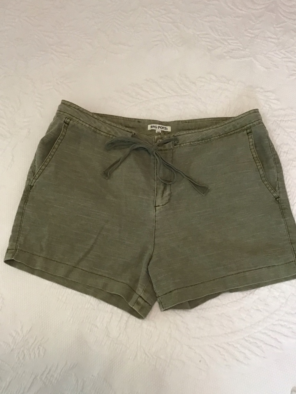 Rag Poets Women’s Shorts